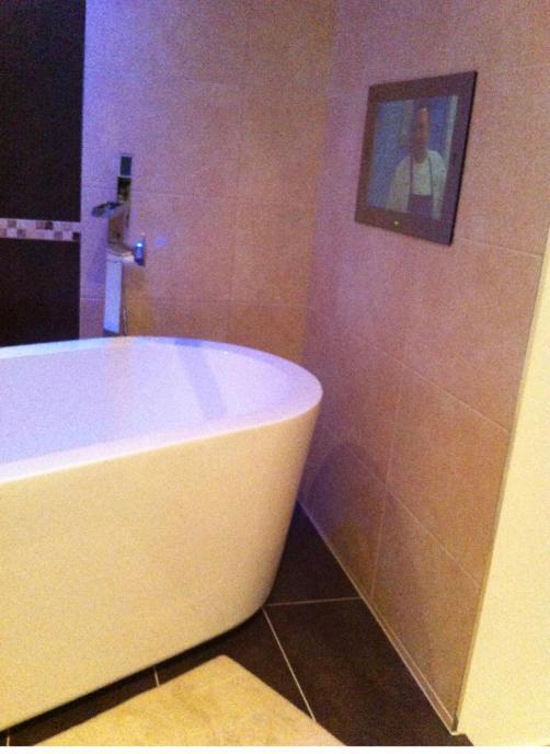 Top Floor In Beautiful Home Weymouth Esterno foto